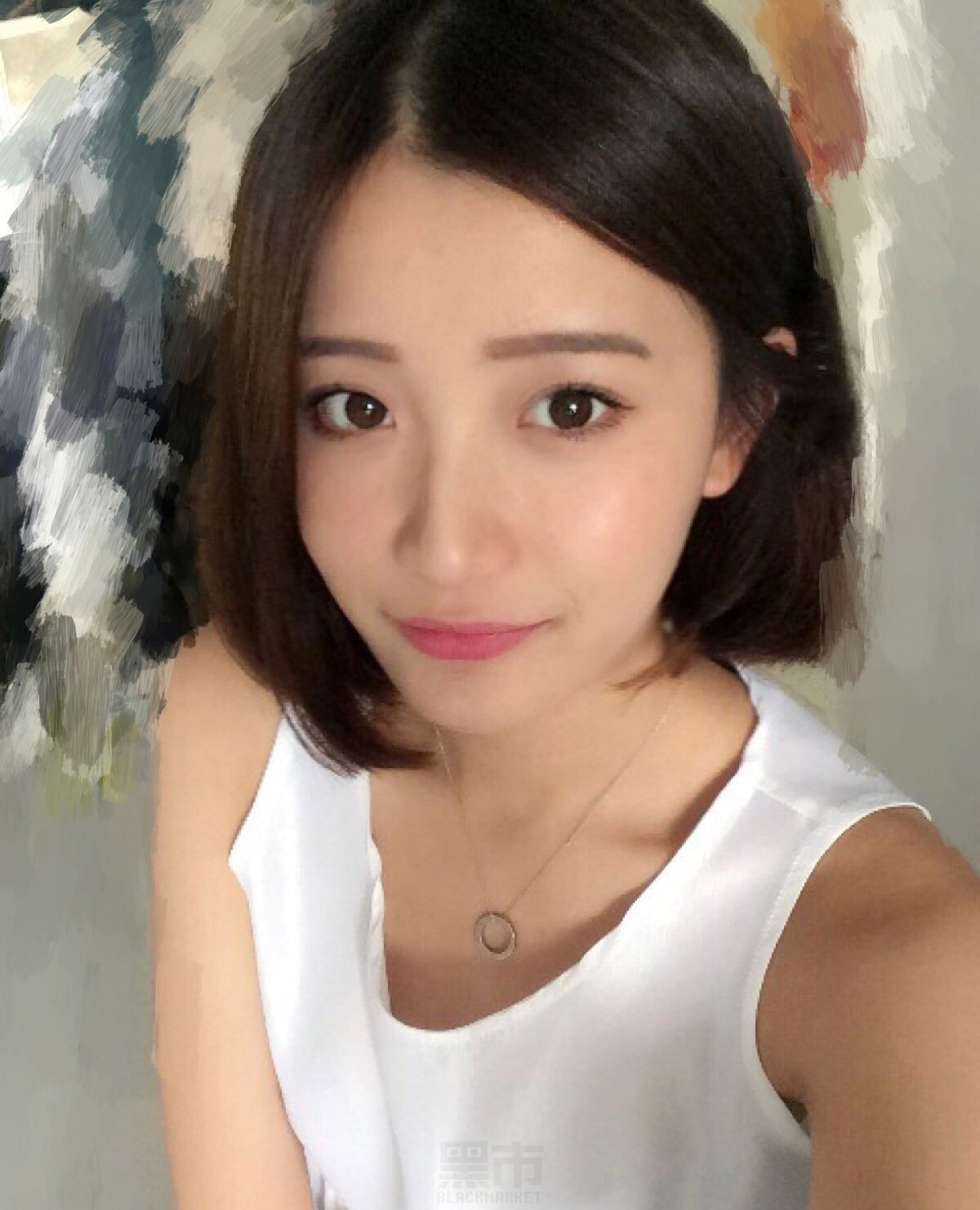 AA01_763图 时尚美女白富美生活照套图-2