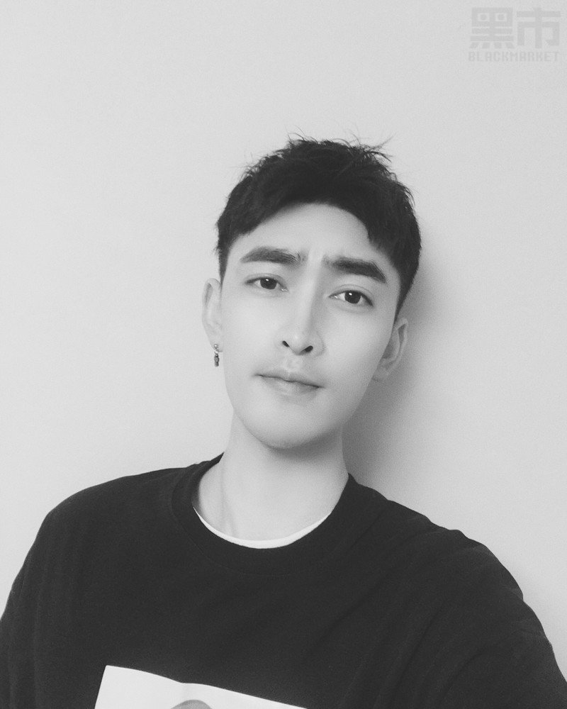 M119_男套图211照片（年轻爱生活高个子男神自拍照 青年男士各种场景自拍一整套生活照）-14