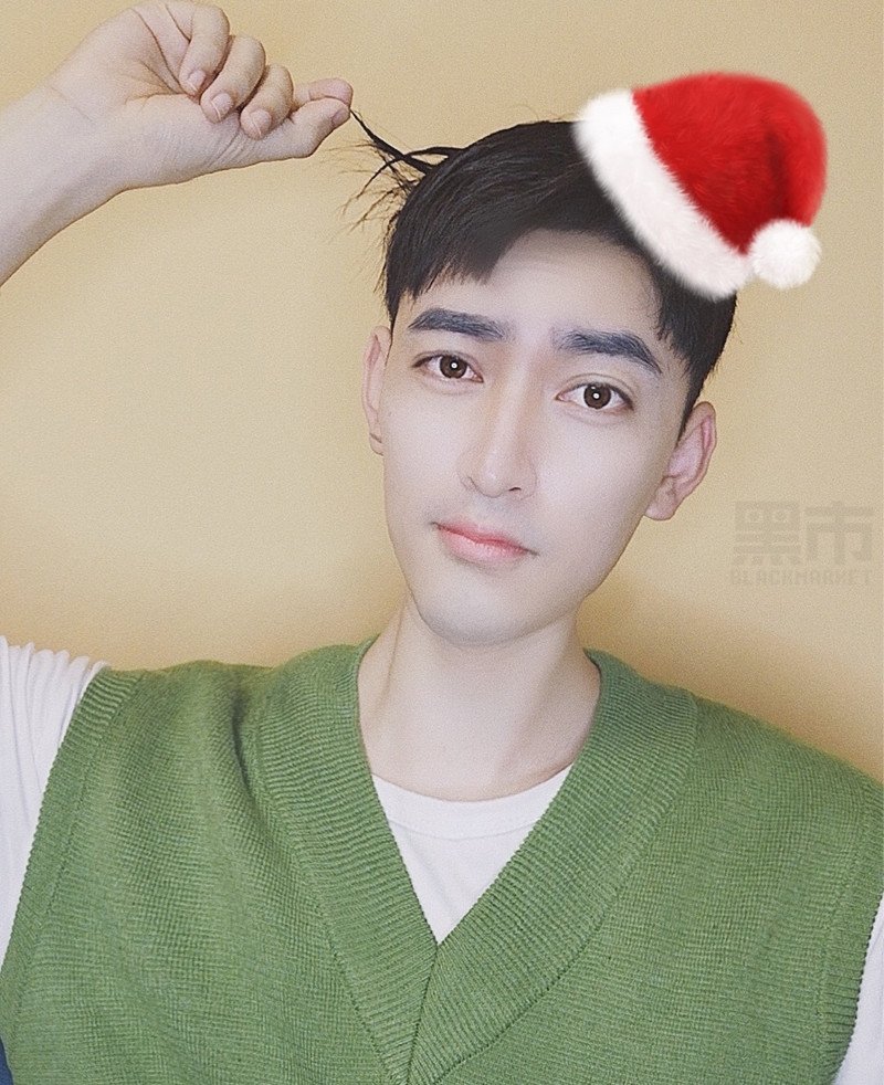 M119_男套图211照片（年轻爱生活高个子男神自拍照 青年男士各种场景自拍一整套生活照）-3