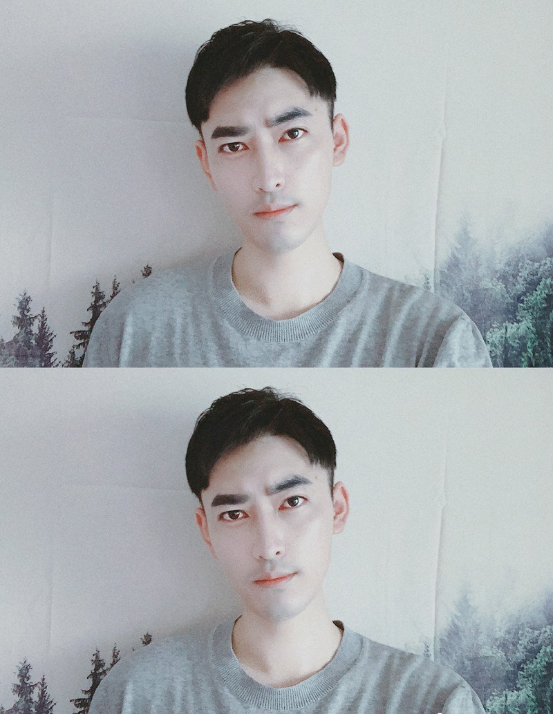 M119_男套图211照片（年轻爱生活高个子男神自拍照 青年男士各种场景自拍一整套生活照）-16