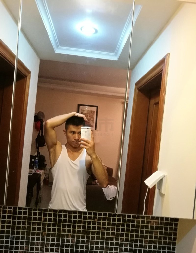 M155_男套图189照片+13视频（自恋男神青春年轻小男生生活照、小哥哥生活套图合集）-11